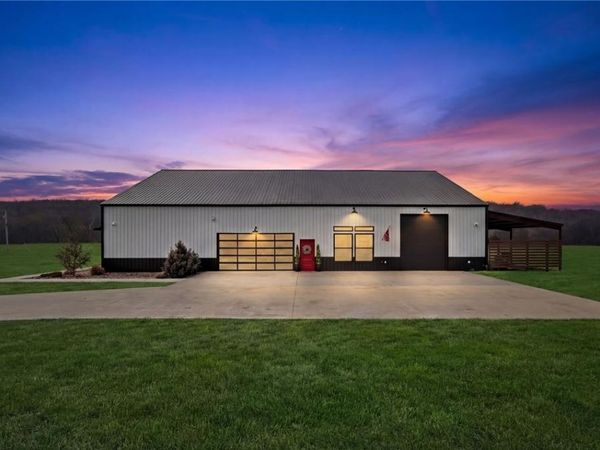 12805 N Cove Creek , Prairie Grove, AR 72753
