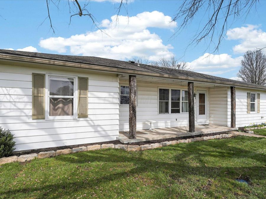 212 Green Street , Williamsport, OH 43164 Photo 1