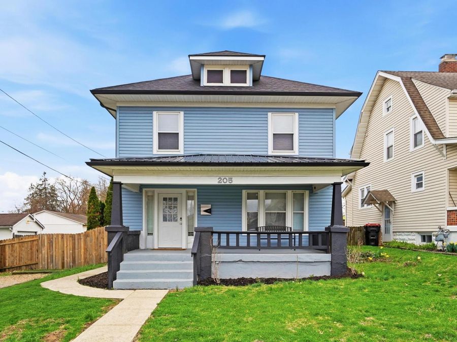 205 Hunter Street , Newark, OH 43055 Photo 1