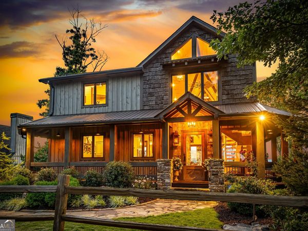 520 Overlook Drive, Blue Ridge, GA 30513