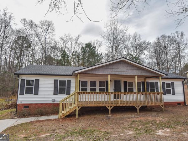 205 Bradley Road, Jackson, GA 30233