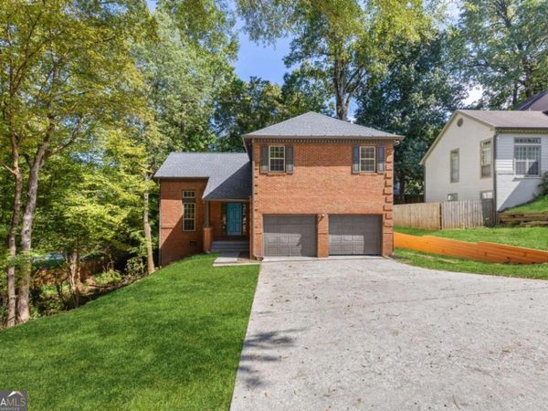 1321 Sweet Woods Drive, Lawrenceville, GA 30044