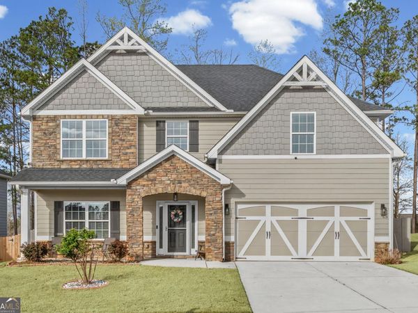 265 Cliffhaven Circle, Newnan, GA 30263