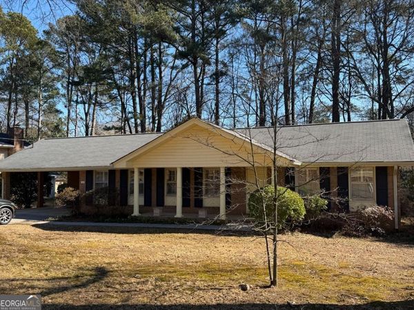 105 Brown Fox Drive SW, Rome, GA 30165