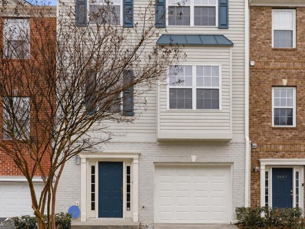 3689 Lantern Walk Lane, Scottdale, GA 30079