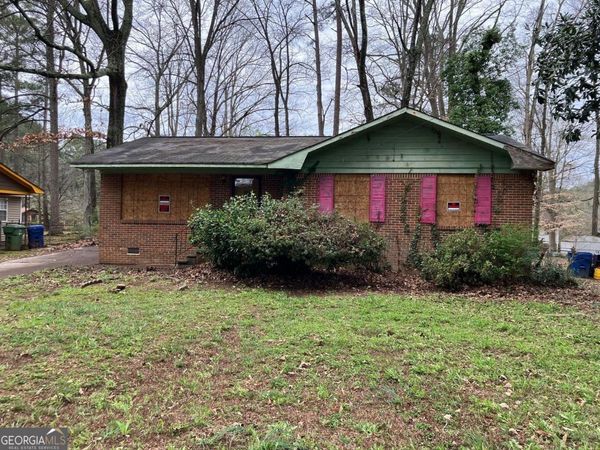 3567 Forrest Park Road SE, Atlanta, GA 30354