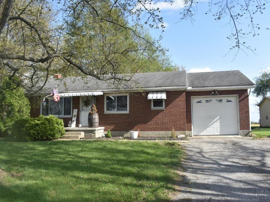 4870 St Rt 138, Hamer Township, OH 45133 Photo 1