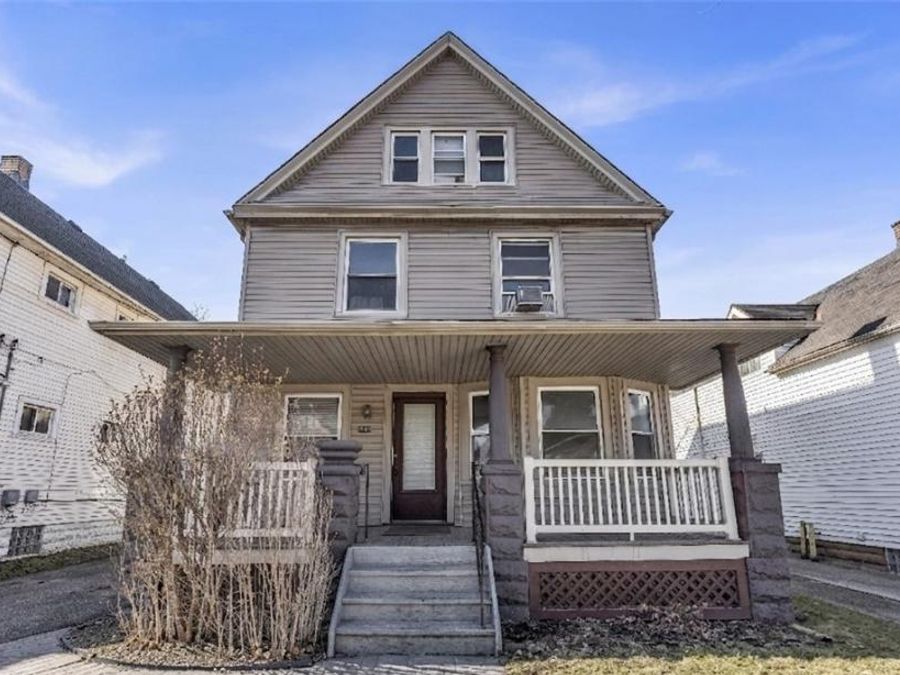 3998 E 54th Street , Unit 1/DN, Newburgh Heights, OH 44105 Photo 1