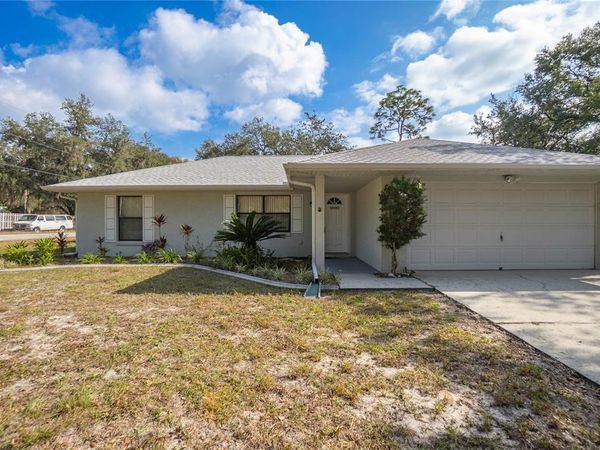 3341 S JEAN POINT , INVERNESS, FL 34450