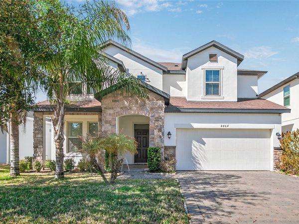 4864 ECHO COURT , OVIEDO, FL 32765