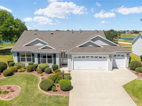 1397 EAGLE RIDGE DRIVE , THE VILLAGES, FL 32162