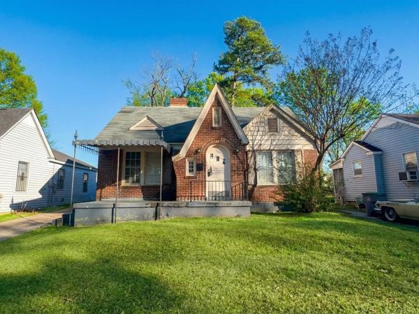 1026 STONEWALL ST , Memphis, TN 38107