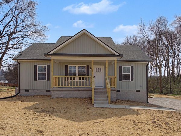 2331 Claude Fox Rd , Cornersville, TN 37047