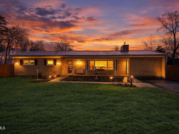 406 Circle Heights Drive, Greeneville, TN 37745