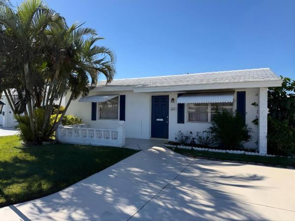 604 SW 15th Street SW, Boynton Beach, FL 33426