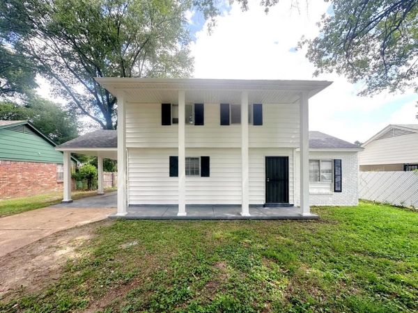 4074 NAVAHO AVE, Memphis, TN 38118