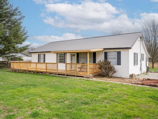 1458 County Road 169 , Higdon 35979