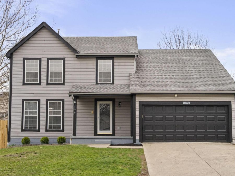 1379 Restwood Court , Columbus, OH 43204 Photo 1