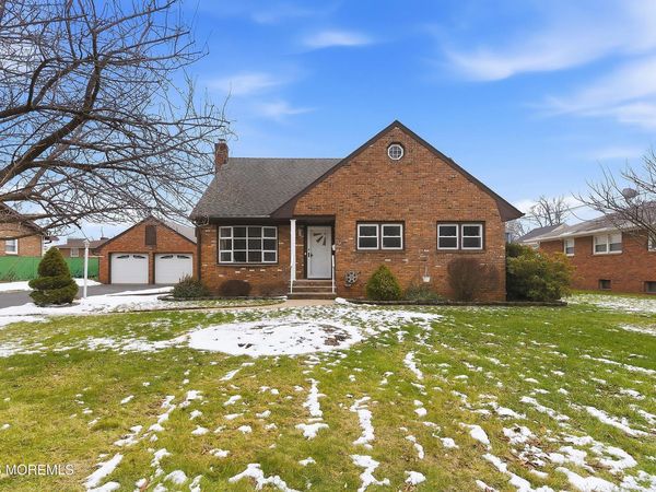 2062 Valley Avenue , Scotch Plains, NJ 07076