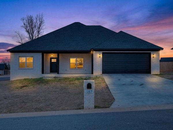 167 Hayden Dr , Beebe, AR 72012