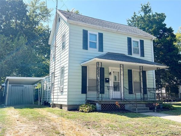 510 E Main Street , Sparta, IL 62286