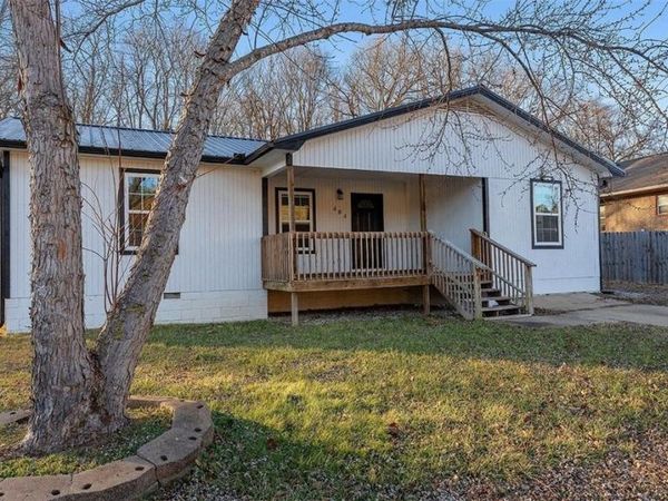 404 Amber Street , Huntsville, AR 72740