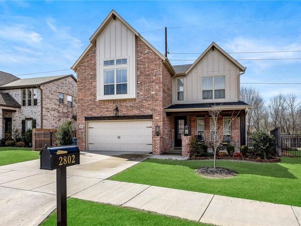 2802 SW Nottingham Avenue , Bentonville, AR 72713
