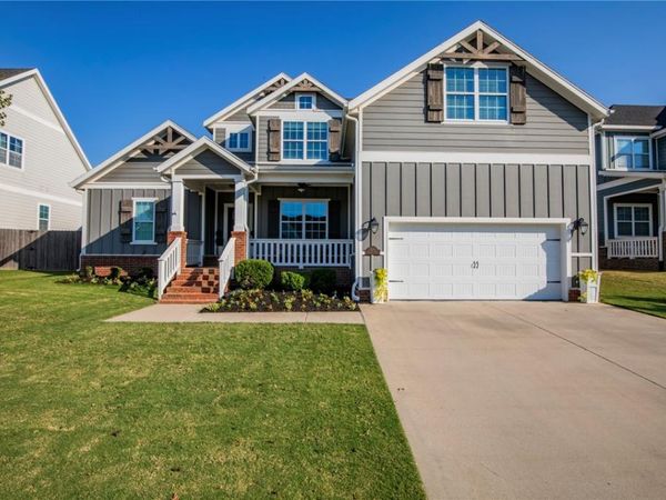 906 Charing Cross , Cave Springs, AR 72718