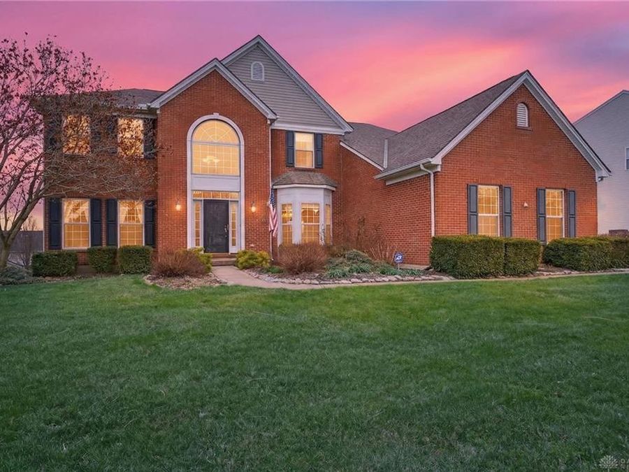 48 Dinsley Place, Springboro, OH 45066 Photo 1