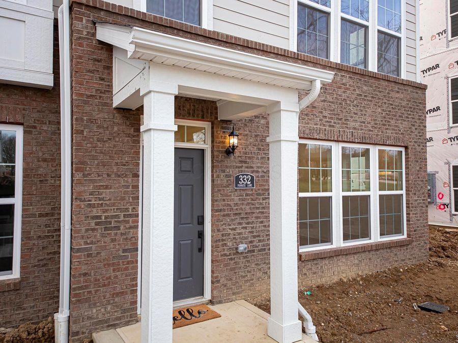 332 Pinnate Lane , Unit Lot 1204, Westerville, OH 43082 Photo 1