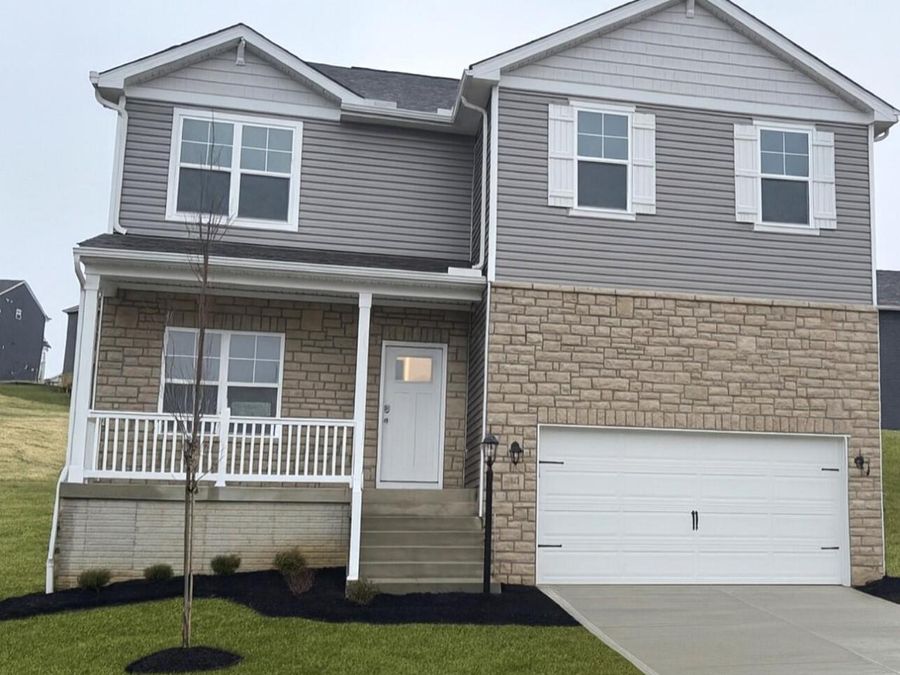 180 Badger Pass , Newark, OH 43055 Photo 1