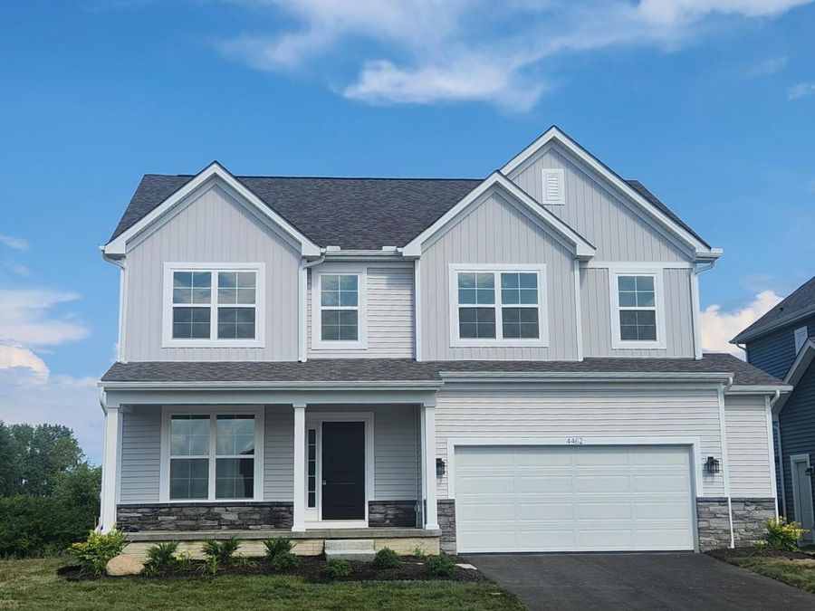 4462 Kabarda Way , Hilliard, OH 43026 Photo 1