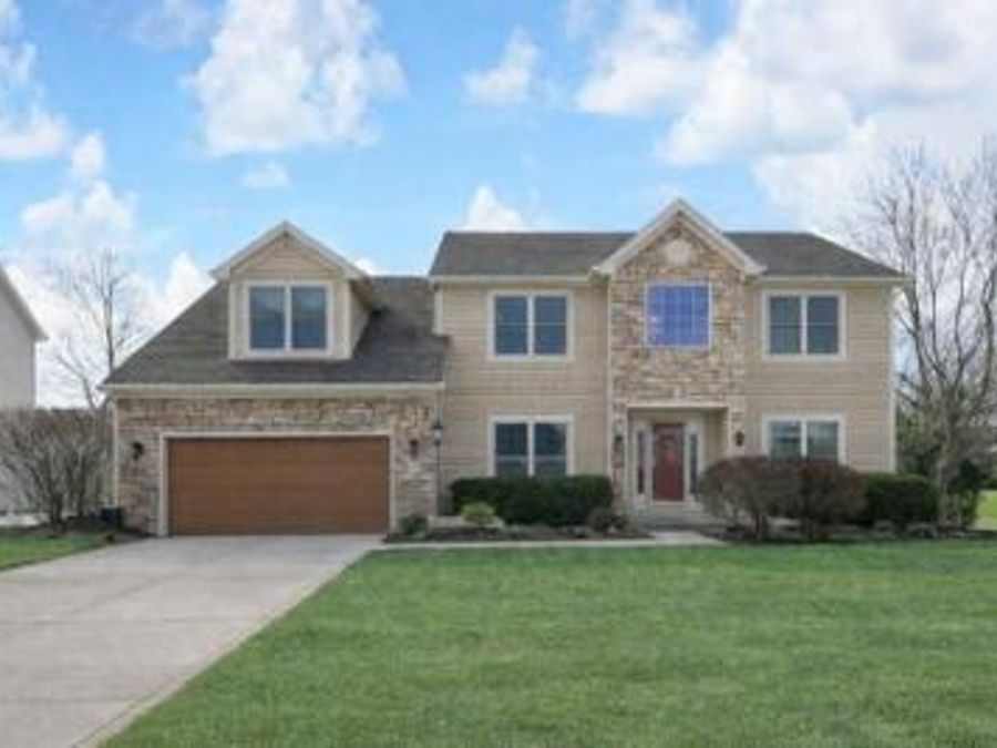 1161 Tidewater Court , Westerville, OH 43082 Photo 1