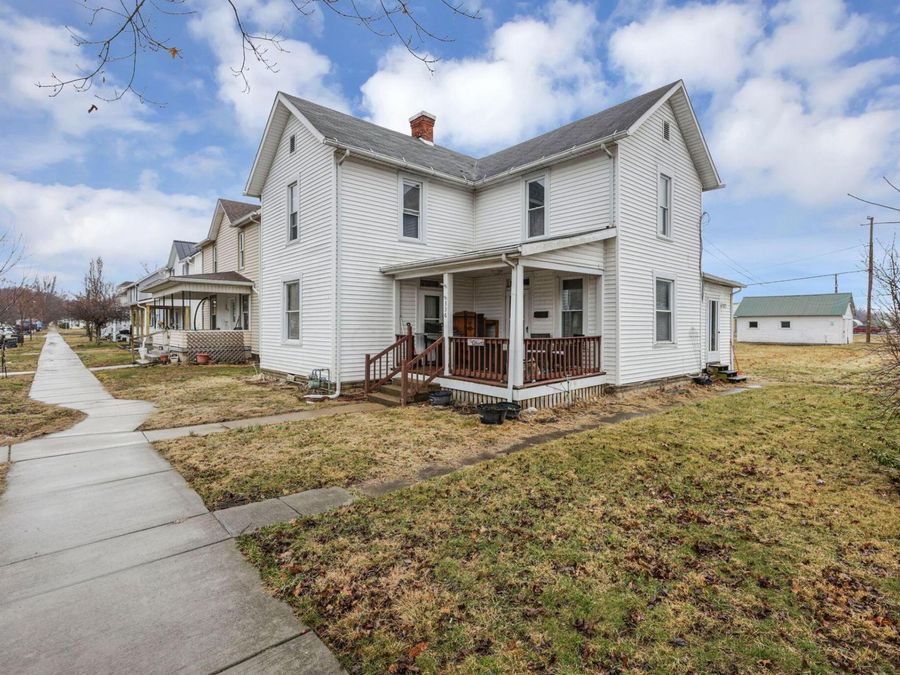 336 Fort Street , Bremen, OH 43107 Photo 1