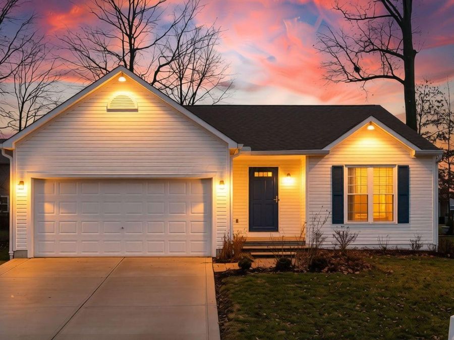 605 Thistle Drive , Delaware, OH 43015 Photo 1