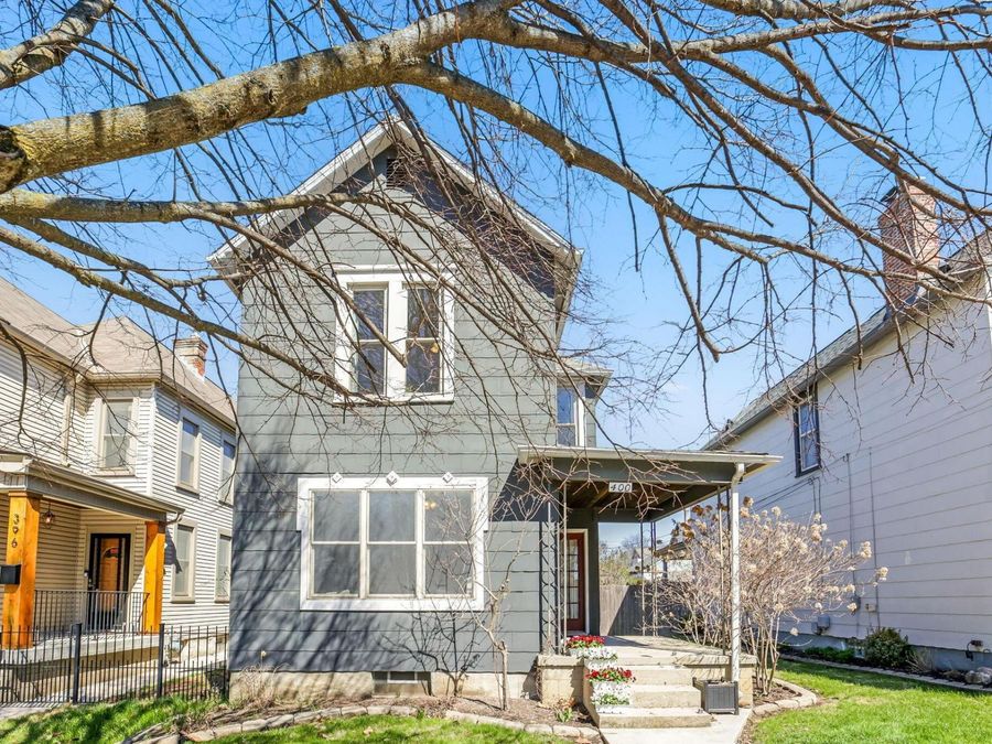 400 E Kossuth Street , Columbus, OH 43206 Photo 1