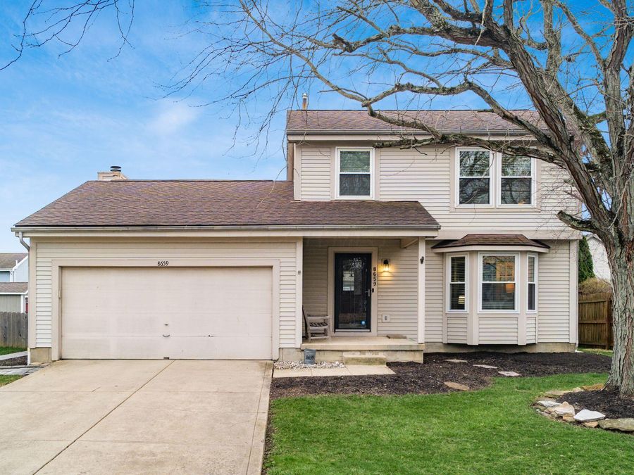 8659 Cadet Drive N, Galloway, OH 43119 Photo 1