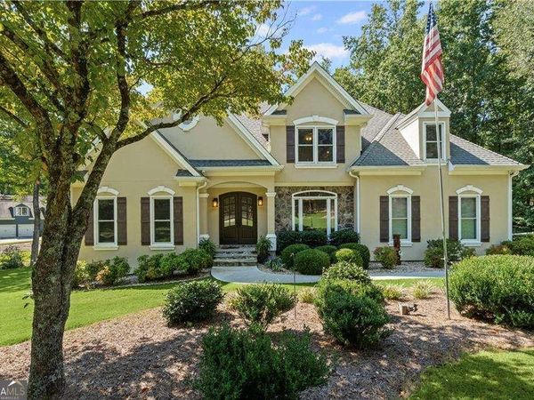 212 Silver Birch Court, Alpharetta, GA 30004