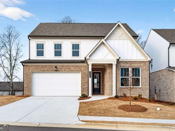 1355 Taylor Knoll Lane, Lawrenceville, GA 30043