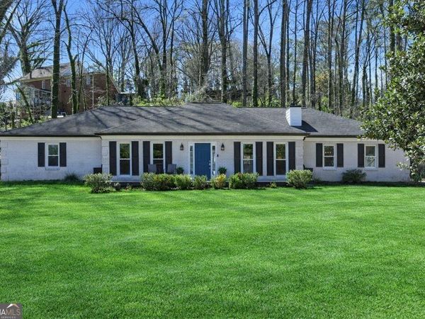 648 Dogwood Drive, Lawrenceville, GA 30046