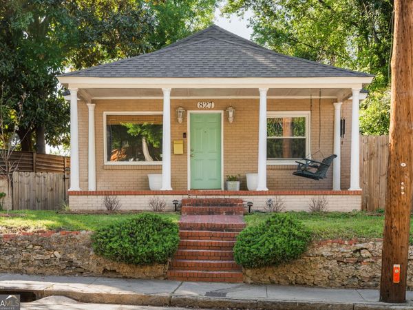 827 Tattnall Street, Macon, GA 31201