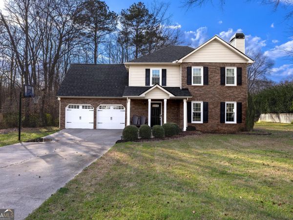 802 Agate Edge, Peachtree City, GA 30269