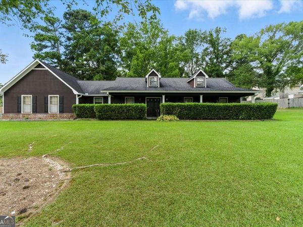 36 Bent Oak Trail NW, Rome, GA 30165