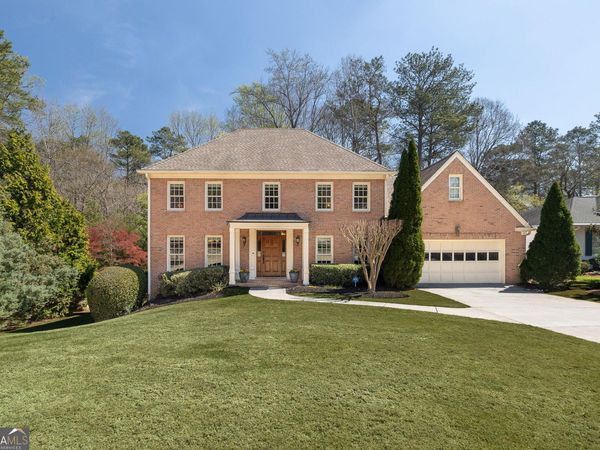 9495 River Lake Drive, Roswell, GA 30075