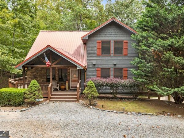 27 Monet Drive, Ellijay, GA 30540