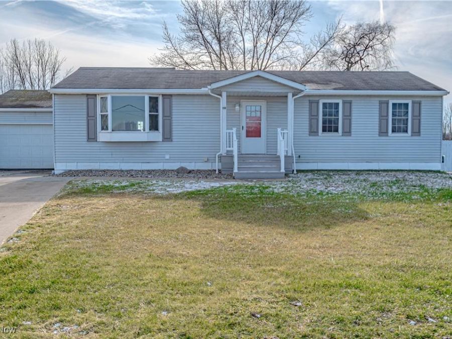 155 Sterling Street , Creston, OH 44217 Photo 1
