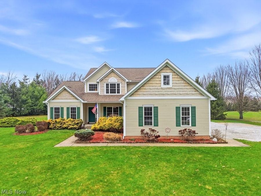 5863 Allyn Road , Hiram, OH 44234 Photo 1