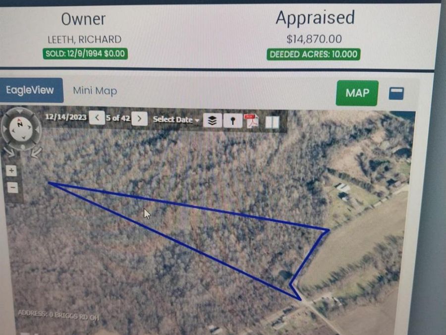 0 Briggs Road, Greenfield, OH 45123 Photo 5