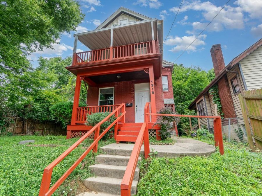 1318 Beech Avenue, Cincinnati, OH 45205 Photo 1