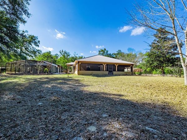 6247 NW 35TH STREET , BELL, FL 32619